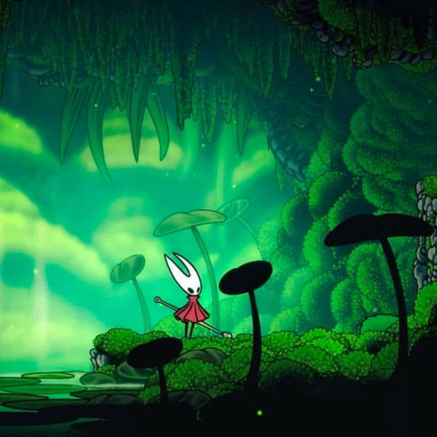 Hollow Knight Silksong PS5 - Imagen 2