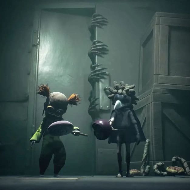 Little Nightmares 3 PS5 - Imagen 4