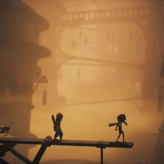 Little Nightmares 3 PS5 - Imagen 3