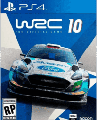wrc-10-ps4