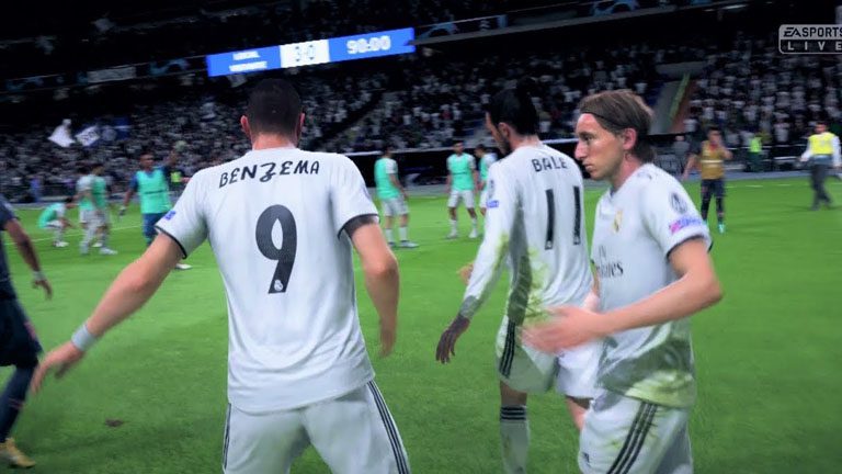 Fifa 19 PS4 - Imagen 4