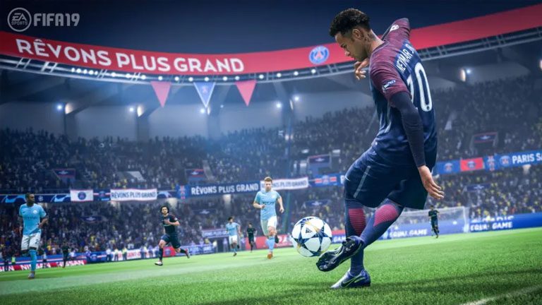 Fifa 19 PS4 - Imagen 2